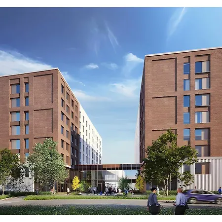 Appartement For Students Only - The Propeller Quarter In