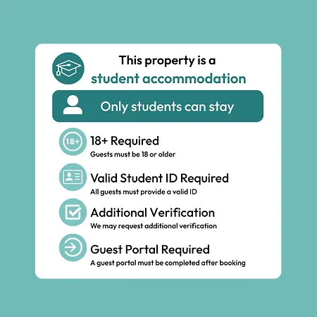For Students Only - The Propeller Quarter In