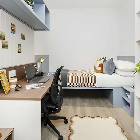 For Students Only - The Propeller Quarter In Appartement Bristol