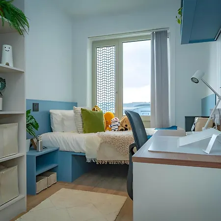Appartement For Students Only - The Propeller Quarter In