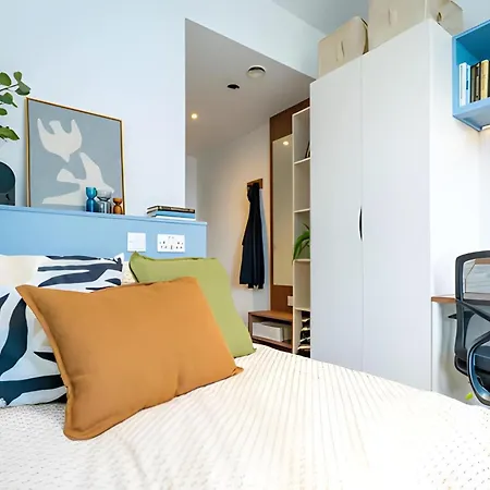 For Students Only - The Propeller Quarter In Апартаменты Бристоль