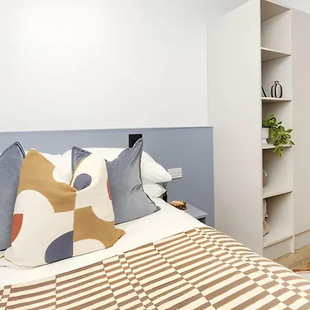 For Students Only - The Propeller Quarter In Appartement