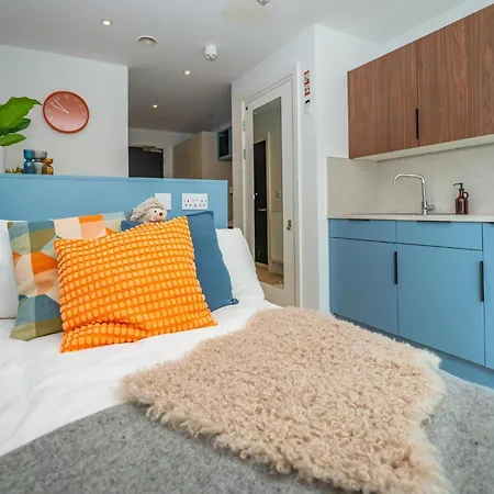 For Students Only - The Propeller Quarter In Appartement Bristol